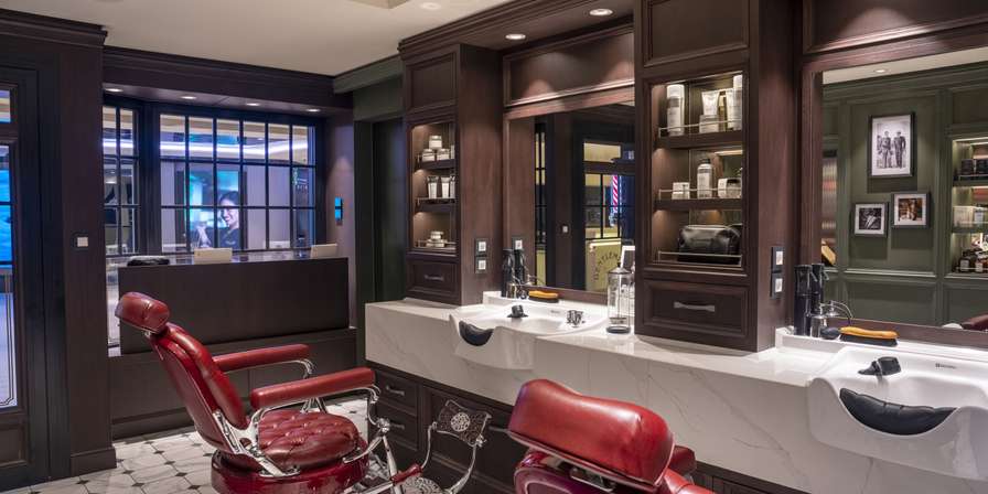 BARBER SHOP