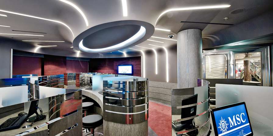 CYBERCAFÉ