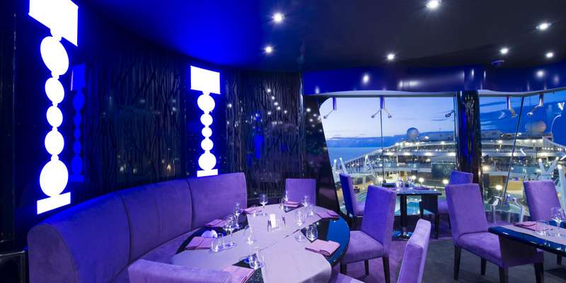 GALAXY LOUNGE