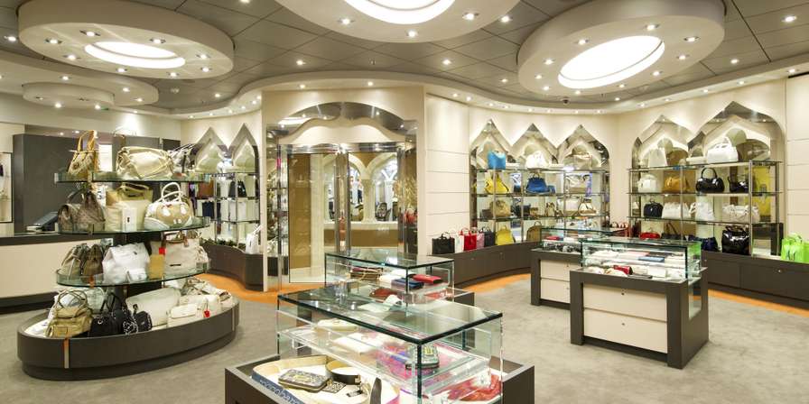 LA BOUTIQUE