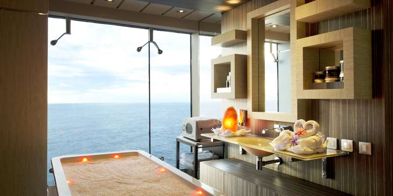 MASSAGES & TREATMENTS