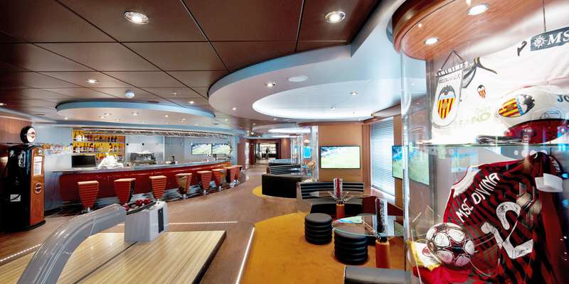 SPORT & BOWLING DINNER