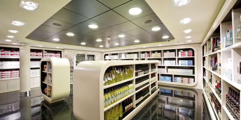 THE MINI MALL (DUTY FREE*)