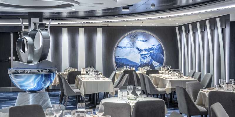 AEGEAN RESTAURANT