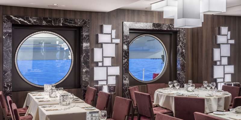 CALA JONDAL RESTAURANT