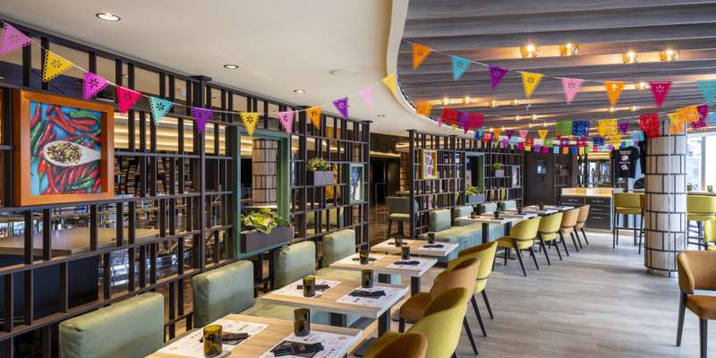 HOLA! TACOS & CANTINA