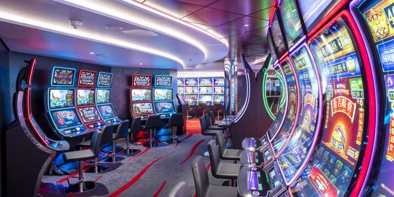 MSC SIGNATURE CASINO