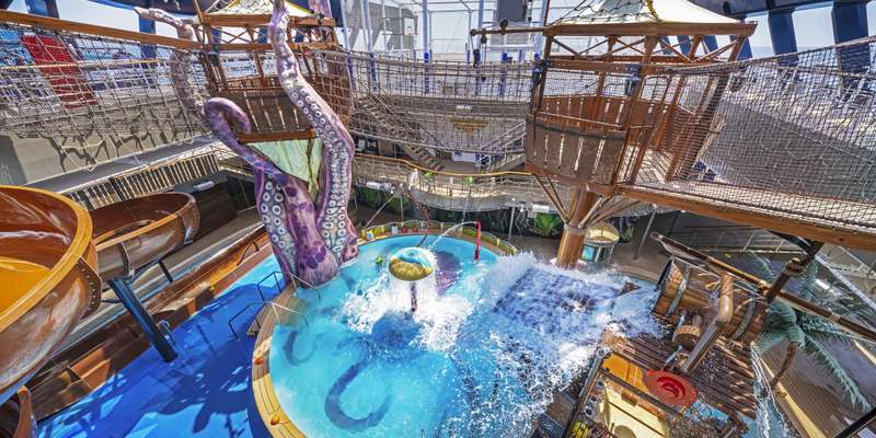 PIRATES COVE AQUAPARK