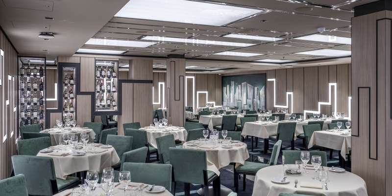 SKYLINE RESTAURANT