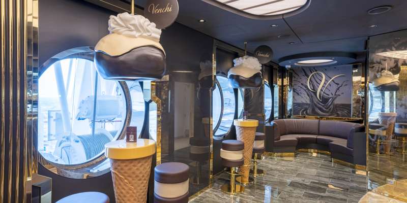 VENCHI 1878 CHOCOLATE BAR