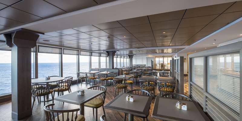 BISCAYNE BAY RESTAURANT & BUFFET