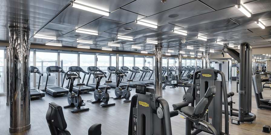 TECHNOGYM® MSC 健身房