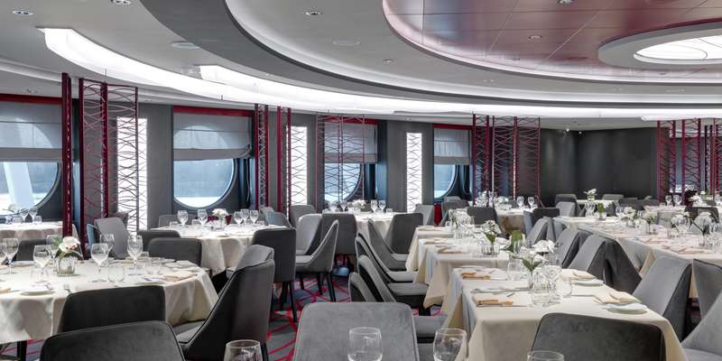 SEASHORE RESTAURANT