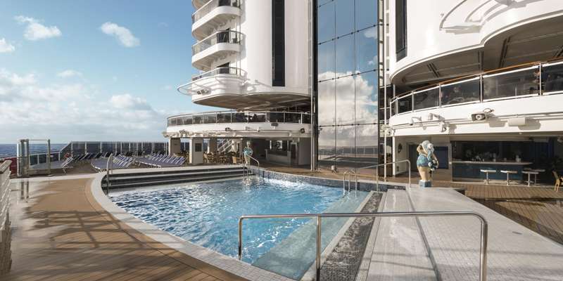 사우스 비치 풀