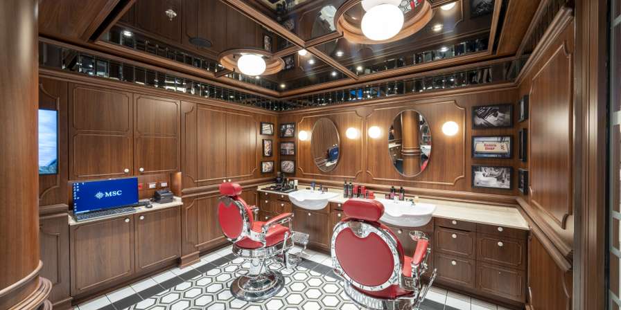 BARBER SHOP