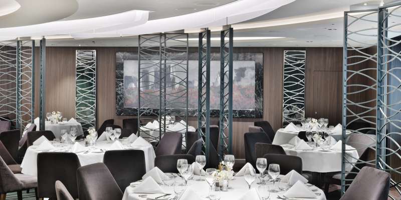 CENTRAL PARK RESTAURANT