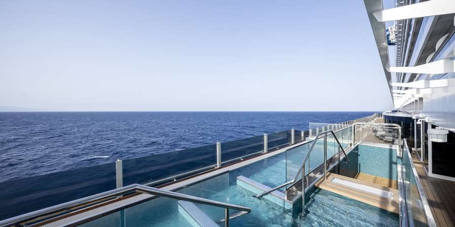 INFINITY WHIRLPOOLS