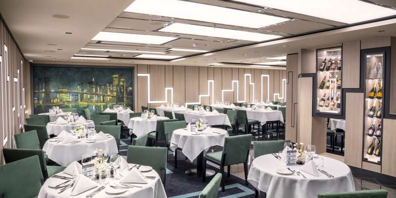 MANHATTAN RESTAURANT