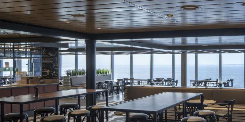 MARKETPLACE BUFFET & RESTAURANT