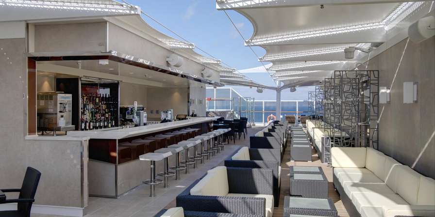 MSC AUREA BAR