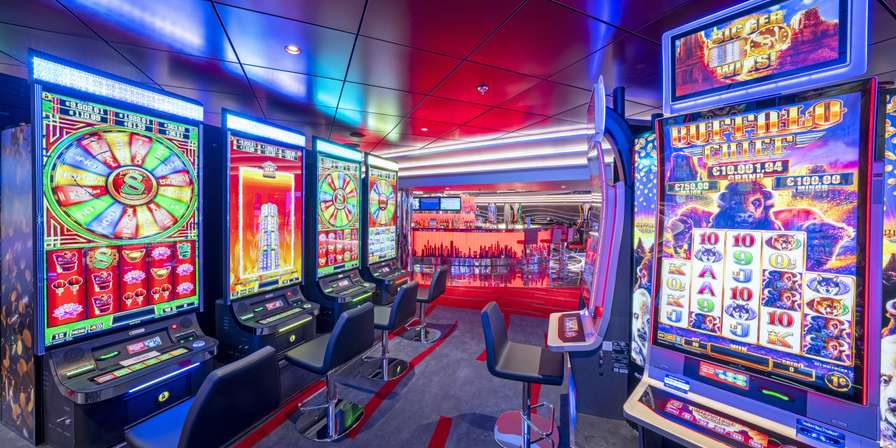 MSC SIGNATURE CASINO