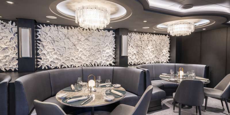 OCEAN CAY RESTAURANT