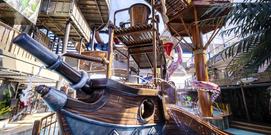 PIRATES COVE AQUAPARK