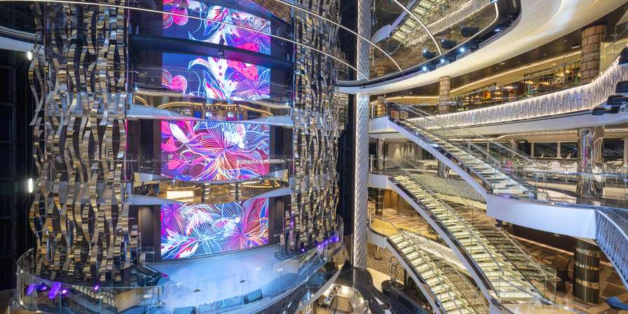 SEASHORE ATRIUM