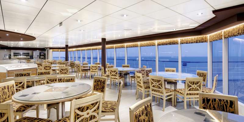 LA TERRAZZA BUFFET