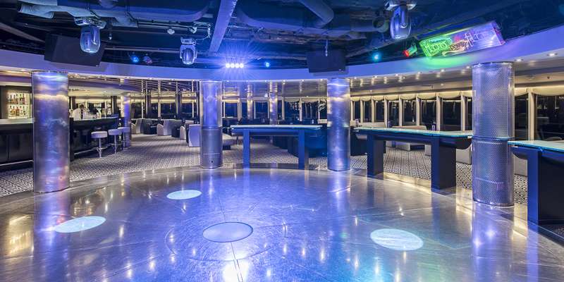 帕夏俱樂部迪斯科