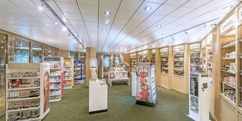 迷你購物中心（免稅*）