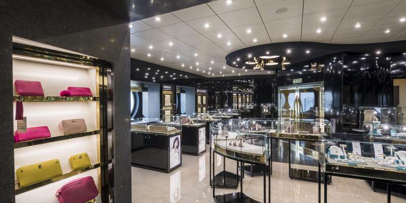 時尚手錶&珠寶店