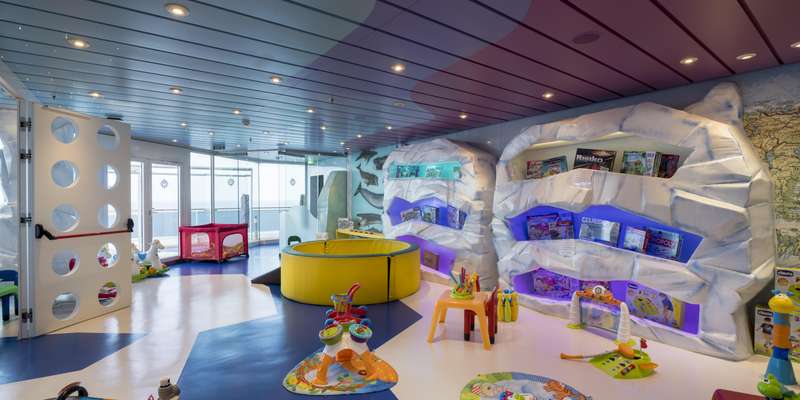 IL POLO NORD（兒童和嬰兒俱樂部）