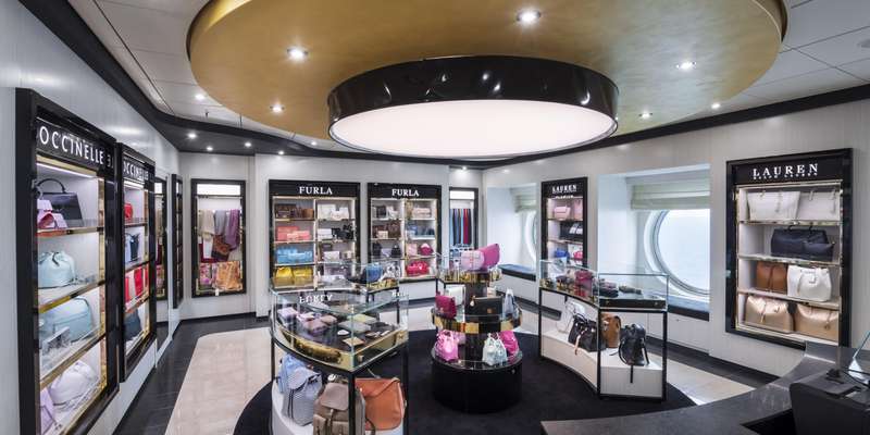 LA Galleria 奢華腕錶、珠寶及配飾店