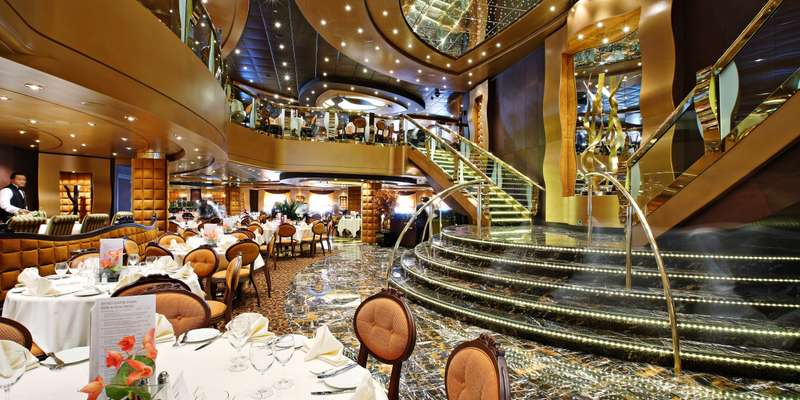 LA REGGIA RESTAURANT