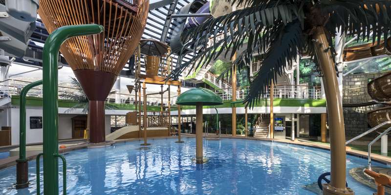 FOREST AQUAVENTURE PARK