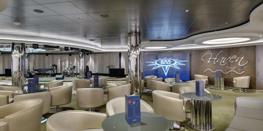 HAVEN LOUNGE