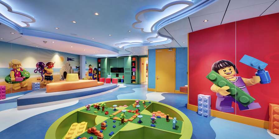 MINI CLUB LEGO®