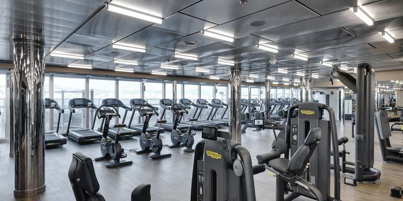 MSC GYM POWERED BY TECHNOGYM®