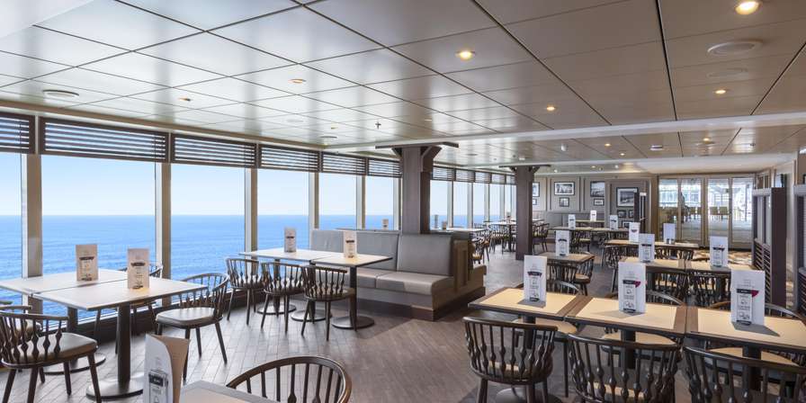 OCEAN POINT RESTAURANT & BUFFET