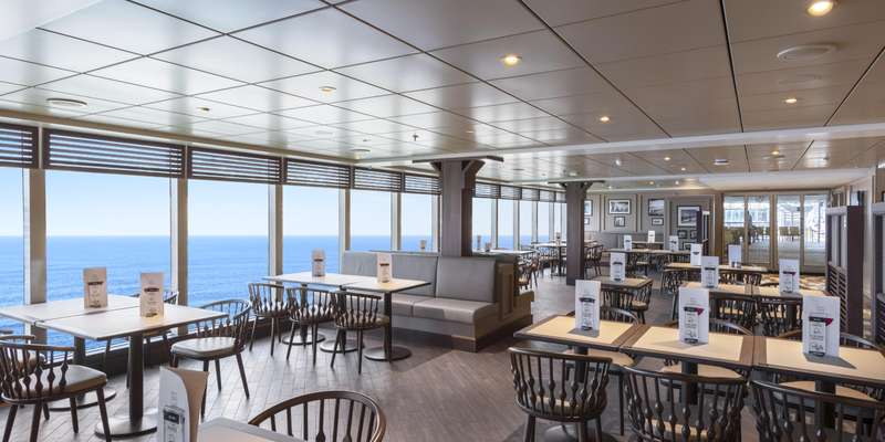 OCEAN POINT RESTAURANT & BUFFET