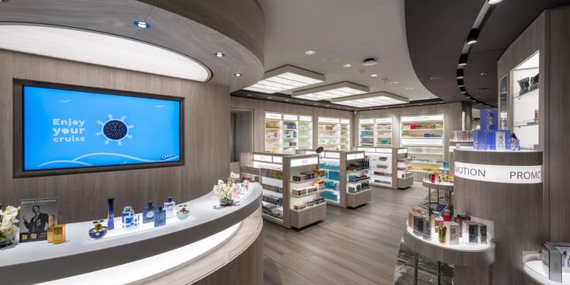 PERFUMES & COSMETICS