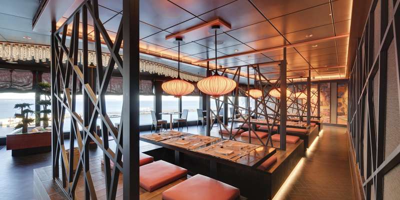 SUSHI FOOD BAR