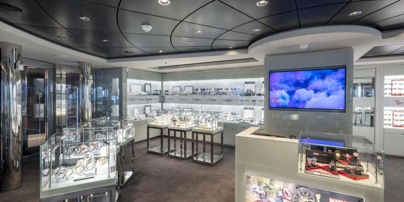 WATCHES & SUNGLASSES