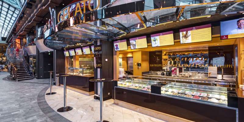 JEAN-PHILIPPE 可丽饼&冰淇淋