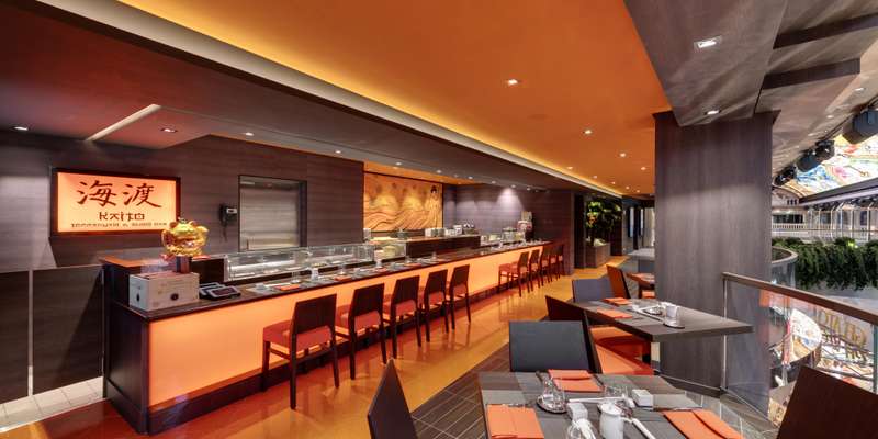 KAITO SUSHI BAR