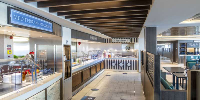 MARKETPLACE BUFFET