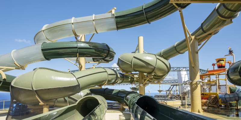 萨凡纳水上乐园