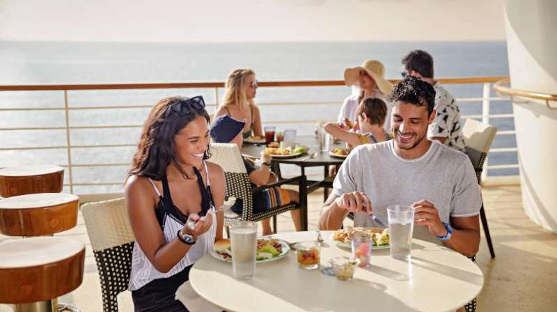 Al Fresco's Bar
