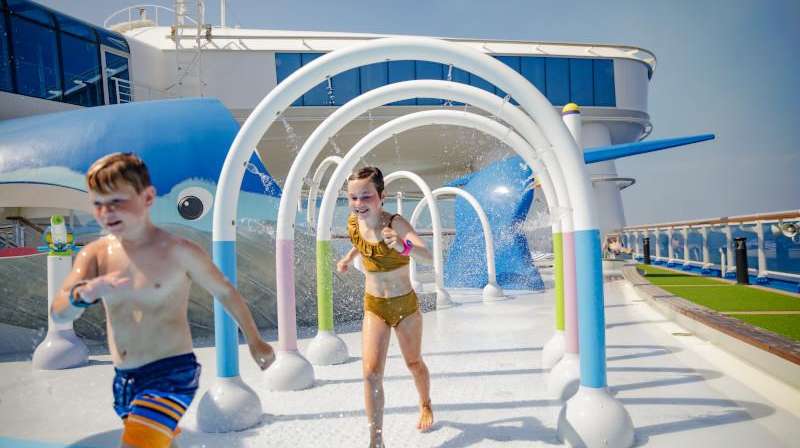 Splash Pool
